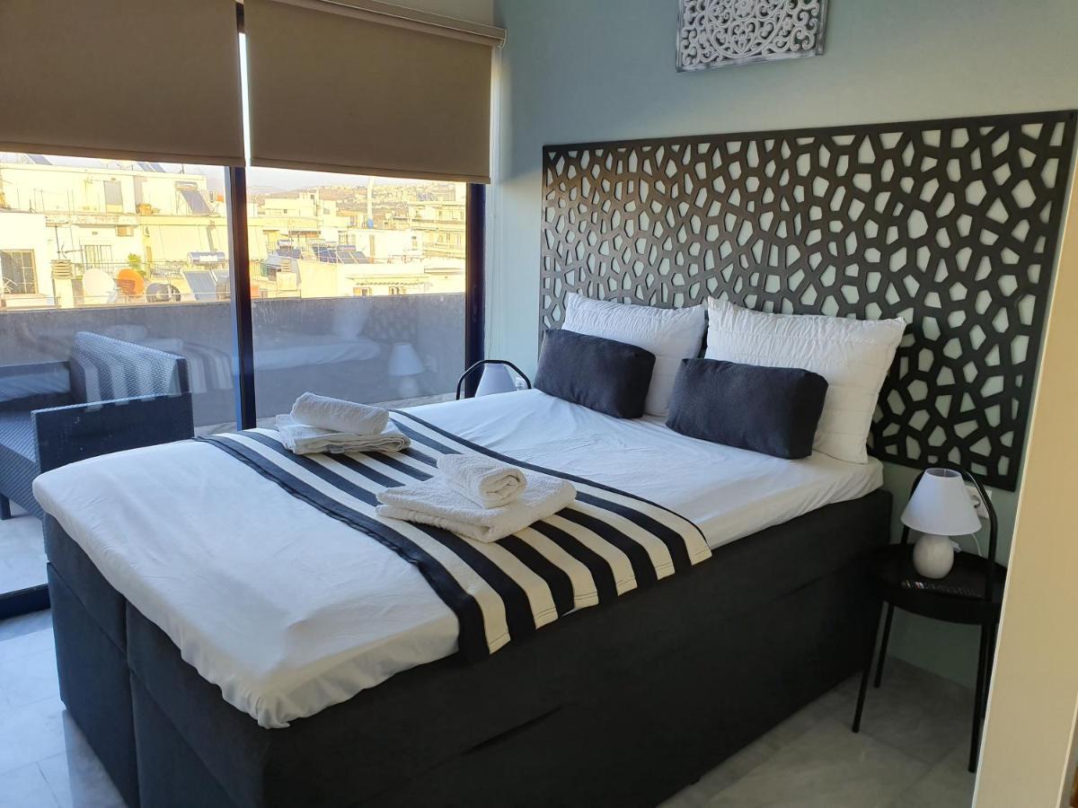 Sigma Loft, In The Heart Of Chania Leilighet