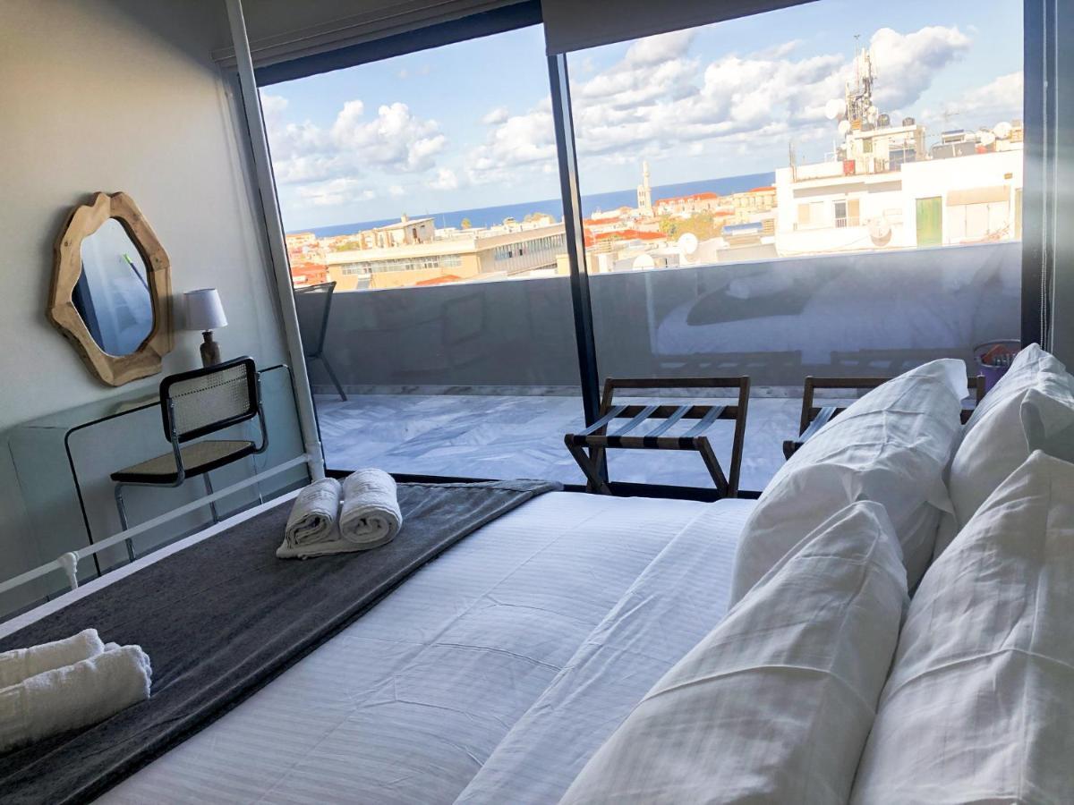 Sigma Loft, In The Heart Of Chania Khania