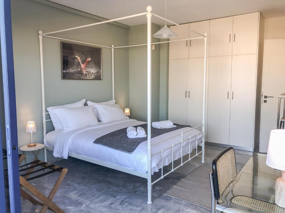 Leilighet Sigma Loft, In The Heart Of Chania *